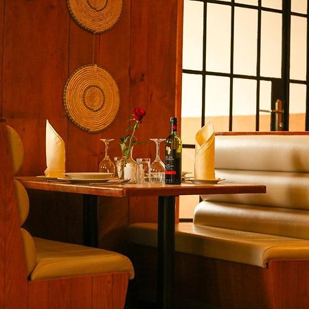Mbugwe Lodge อารูชา ภายนอก รูปภาพ