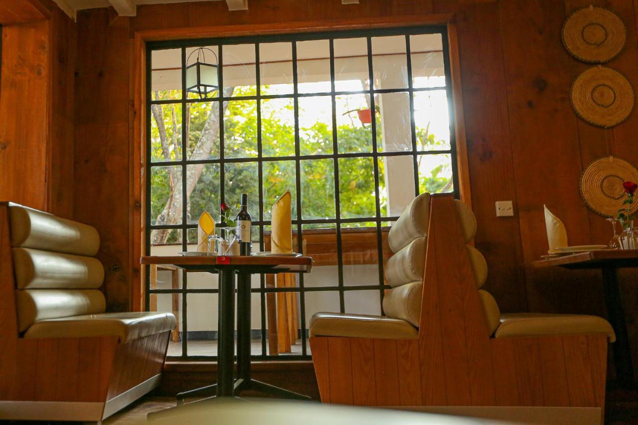 Mbugwe Lodge อารูชา ภายนอก รูปภาพ