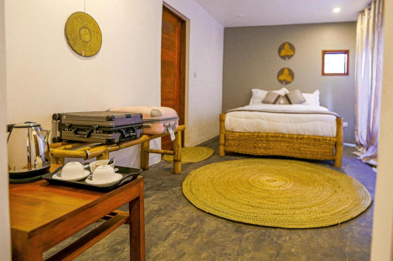 Mbugwe Lodge อารูชา ภายนอก รูปภาพ