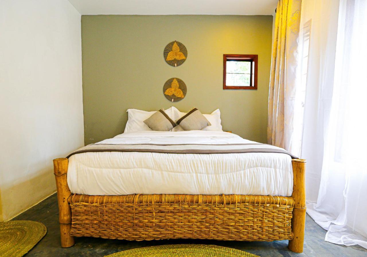 Mbugwe Lodge อารูชา ภายนอก รูปภาพ