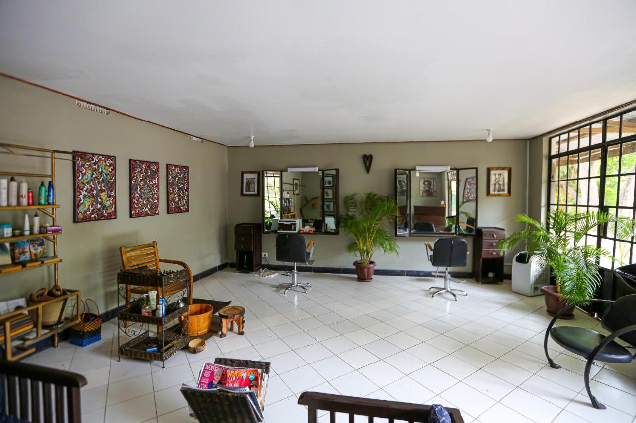 Mbugwe Lodge อารูชา ภายนอก รูปภาพ