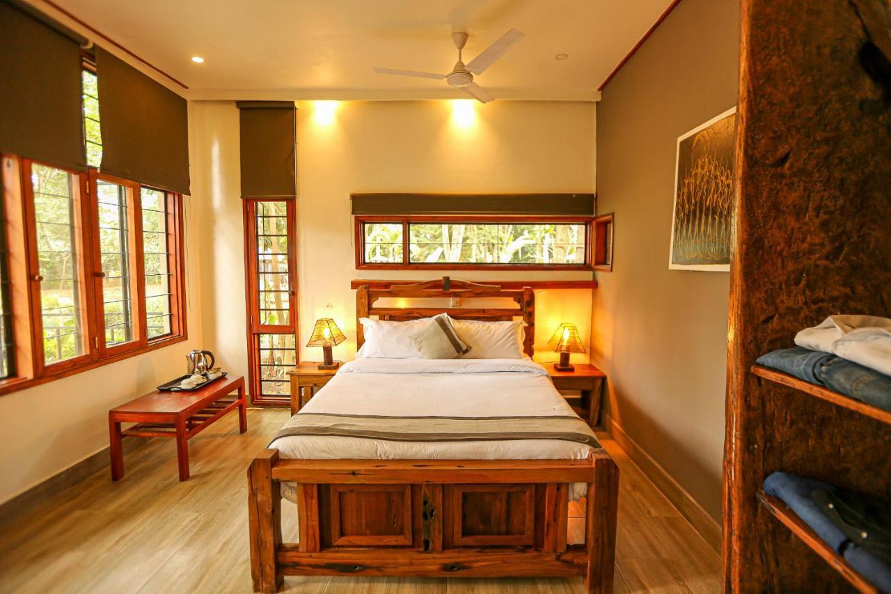 Mbugwe Lodge อารูชา ภายนอก รูปภาพ