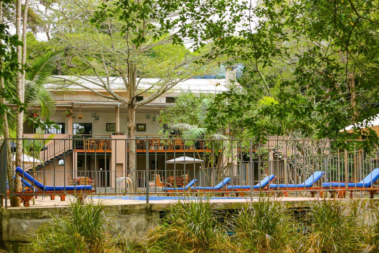 Mbugwe Lodge อารูชา ภายนอก รูปภาพ