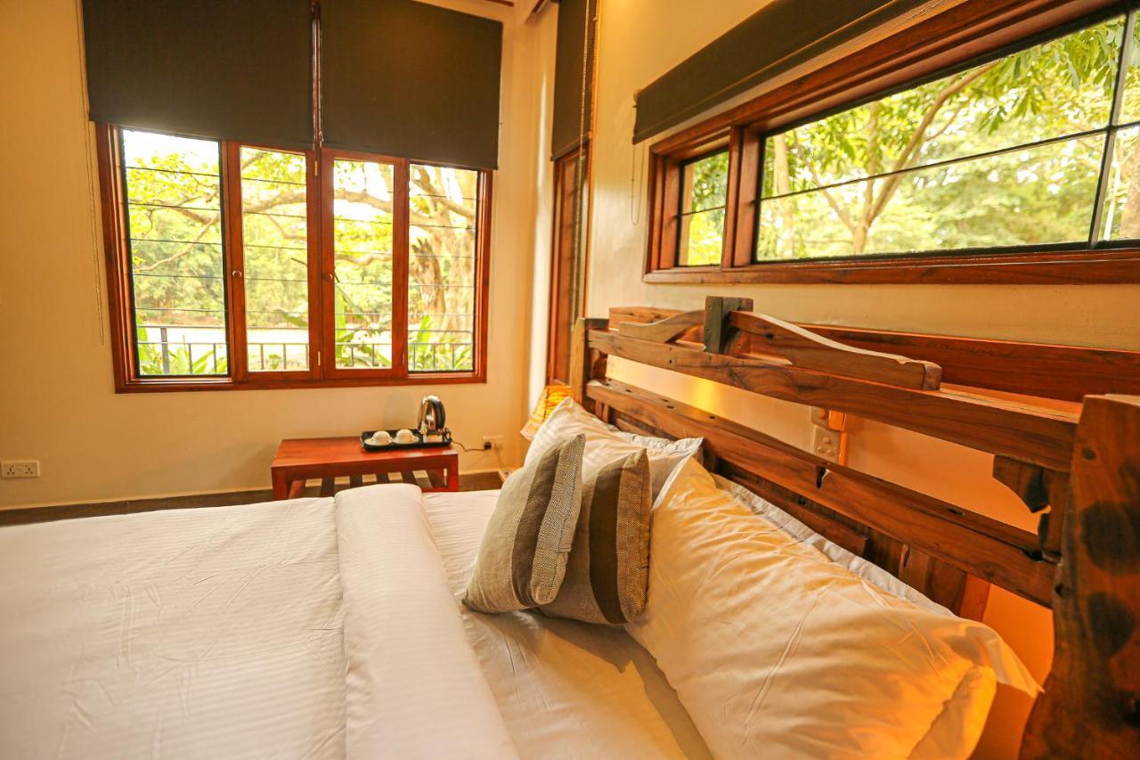 Mbugwe Lodge อารูชา ภายนอก รูปภาพ