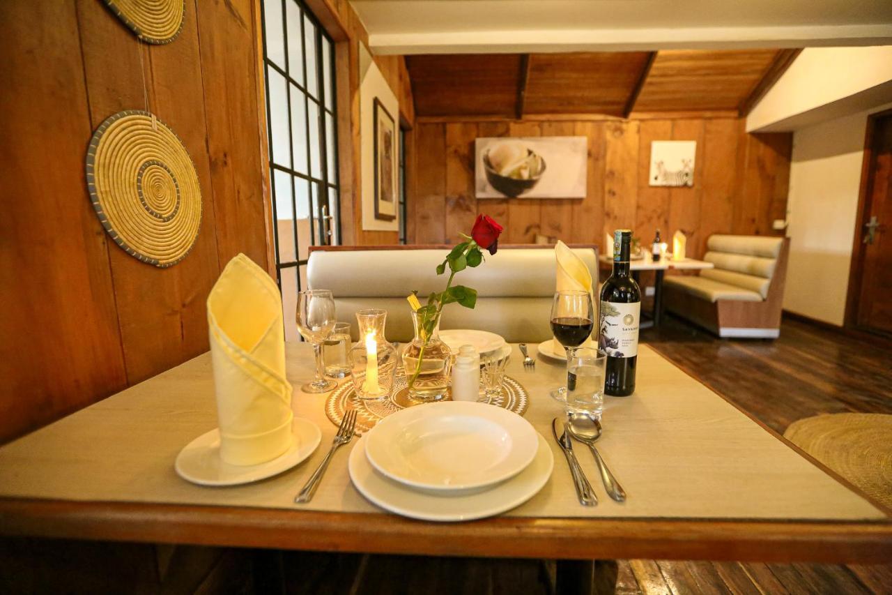 Mbugwe Lodge อารูชา ภายนอก รูปภาพ
