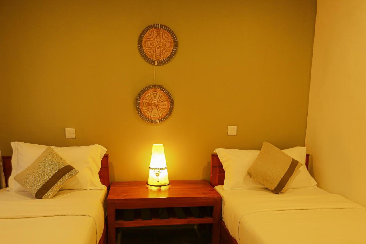 Mbugwe Lodge อารูชา ภายนอก รูปภาพ