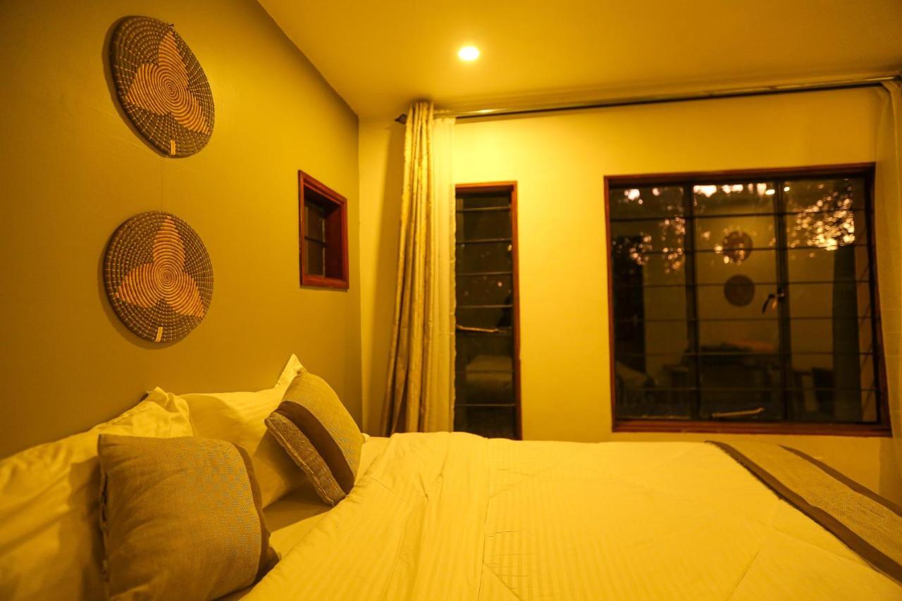 Mbugwe Lodge อารูชา ภายนอก รูปภาพ