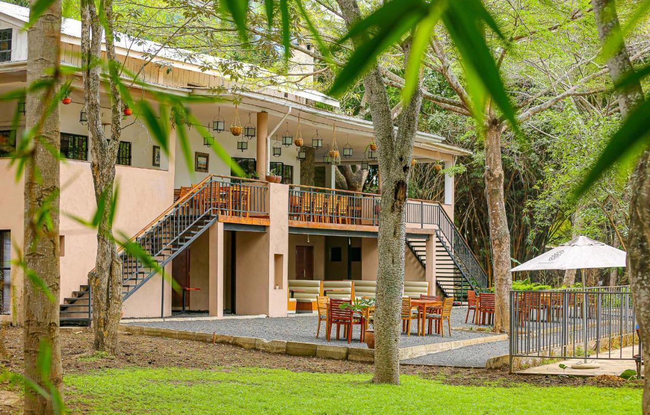 Mbugwe Lodge อารูชา ภายนอก รูปภาพ