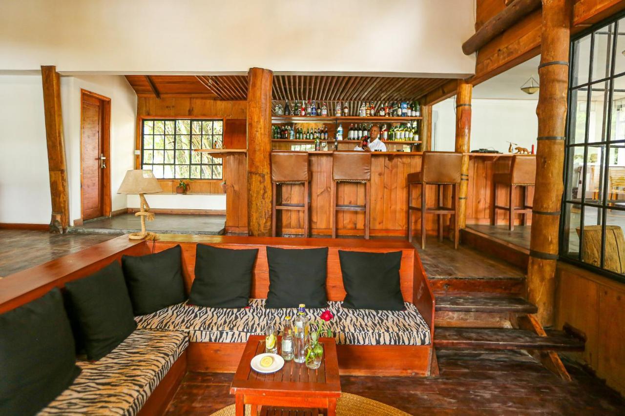 Mbugwe Lodge อารูชา ภายนอก รูปภาพ